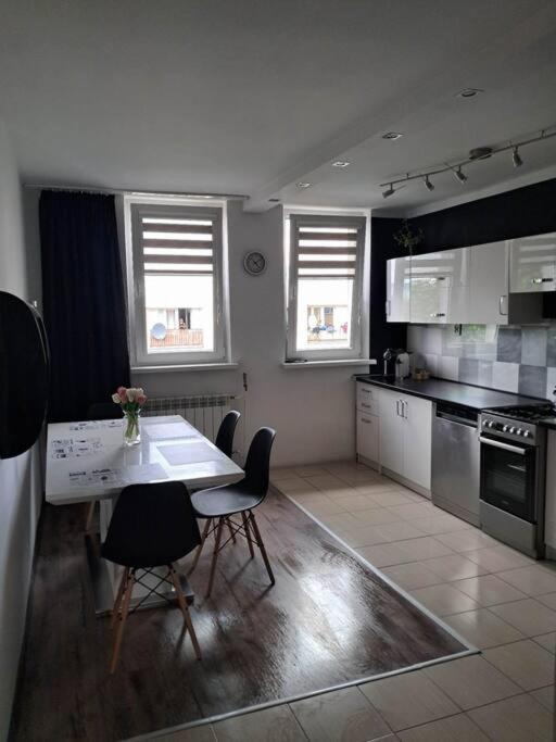 Apartament Na 4 Pietrze Nowy Targ Exterior photo